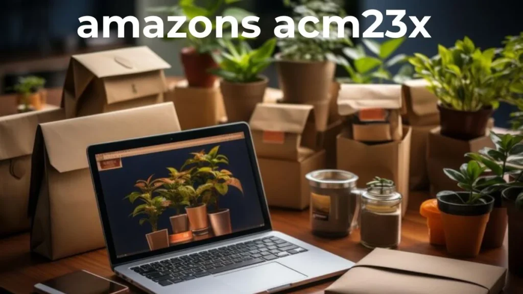 Amazon's ACM23X: Revolutionizing the Tech Landscape with Cutting-Edge Innovation